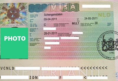 Visa du lịch Châu Âu